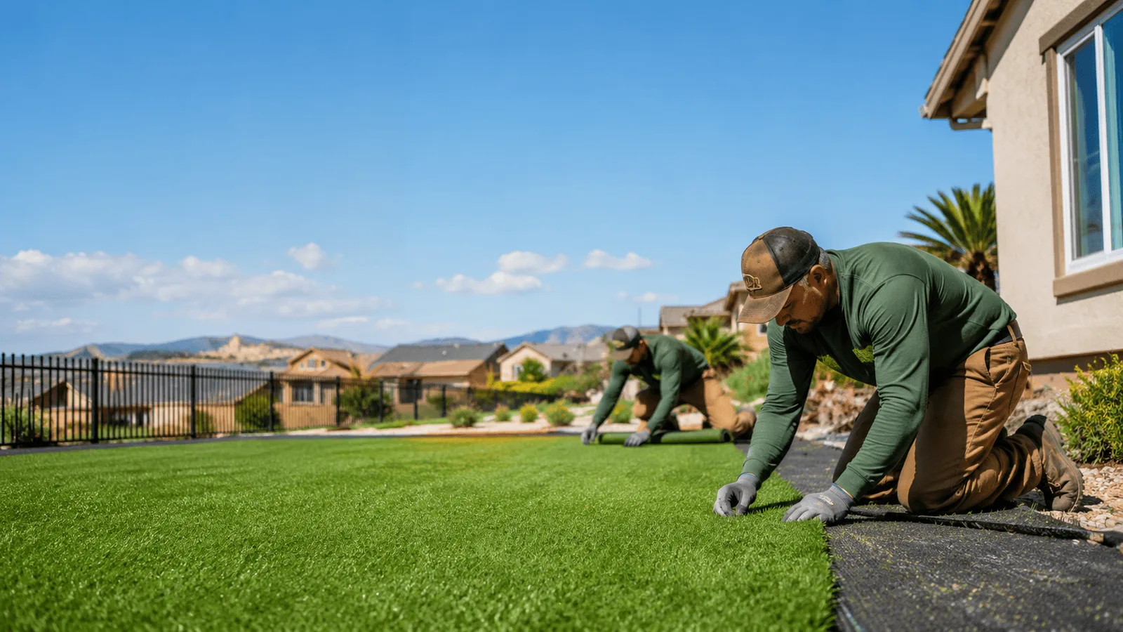 Pet Turf Installation in Barnesville, OH near me